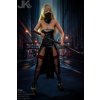 JKdoll - TPE Sexpuppen 160cm Medium (JK6) + Kopf Nr. JK-3 Light Tan (Ninja)