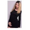 Elsababe sex-dolls Ivanka Ricci 165cm / Anime Platinum Silicone Sex Doll