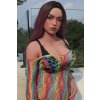 FD155cm Ginny(Silicone head)Black1