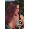 FD155cm Ginny(Silicone head)Black3