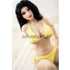 1444 86 irontech doll 169cm hellen bikini style realisticka panna