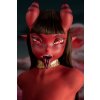 877# Torso + Meru(Silicone Head) Red7