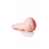 Climax-Doll Silikon-Masturbationsbecher Sexspielzeug C-Vagina 911 Zimt