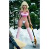 4132 62 realisticka panna wm doll tpe sexdoll 164cm head 233 j cup