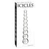 Pipedream Icicles No.2 Massager - Transparent