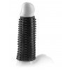 Pipedream Fantasy X-tensions FX Magic Pleasure Sleeve - Black