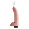 Pipedream King Cock Squirting Cock 9 Inch - Heller Hautton