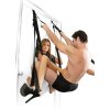 Pipedream Fetish Fantasy Deluxe Fantasy Door Swing - Black
