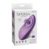Pipedream Fantasy For Her Her Silicone Fun Tongue - Lila