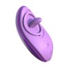 Pipedream Fantasy For Her Her Silicone Fun Tongue - Fioletowy