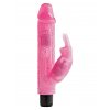 TOYJOY The Rabbits Knobbly Wobbly - Pink