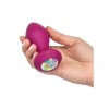 CalExotics Power Gem Vibrating Crystal Probe - Lila