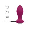 CalExotics Power Gem Vibrating Crystal Probe - Lila
