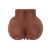 Hidden Desire Bangers Hot Honey Rider Vibrating - Brown skin tone