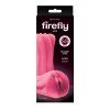 NS Novelties Fire Fly Firefly Yoni - Pink