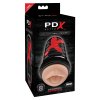 Pipedream PDX Elite Elite Air Tight Oral Stoker - Schwarz