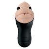 Pipedream PDX Elite Double Penetration Stroker - Schwarz