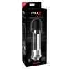 Pipedream PDX Elite Elite Blowjob Power Pump - Schwarz