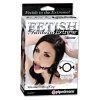Pipedream Fetish Fantasy O-Ring Gag - Black