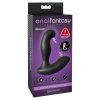 Pipedream Anal Fantasy Elite Electro Stim Prostate Vibe - Czarny