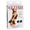 Pipedream Fetish Fantasy Beginners Cuffs - Black