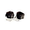 Pipedream Fetish Fantasy Beginners Cuffs - Black