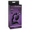 Pipedream Anal Fantasy Elite Remote Control P-Spot Pro - Black