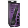 Pipedream Anal Fantasy Elite Vibrating Ass Thruster - Schwarz