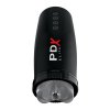 Pipedream PDX Elite Motobator 2 - Transparentný