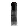 Pipedream PDX Elite Extender Vibrating Penis Pump - Transparentný