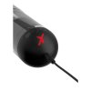 Pipedream PDX Elite Extender Vibrating Penis Pump - Przezroczysty
