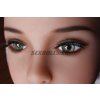 2215 1 nahradni oci pro realistickou pannu z onedoll blue cat eyes