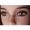 2224 1 nahradni oci pro realistickou pannu z onedoll forest green