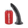 Pipedream King Cock Cock 7 cali - czarny
