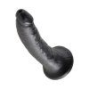 Pipedream King Cock Cock 7 cali - czarny