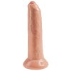 Pipedream King Cock Cock 9 Inch Uncut - Svetlý tón pleti