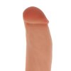 TOYJOY Get Real Silicone Dildo 7 Inch w Balls - Light skin tone