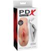 Pipedream PDX Plus Perfect Pussy Double Stroker – Heller Hautton
