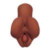 Pipedream PDX Plus Pick Your Pleasure Stroker - Brauner Hautton