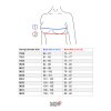 Biustonosz push-up Daring Intimates Day & Night z koronkowym tyłem - Czerwony - 85D