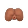 CalExotics Stroke It Life size Ass - Brown skin tone