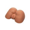 CalExotics Stroke It Life size Ass - Brown skin tone