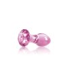 NS Novelties Crystal Gem - Pink