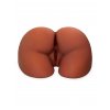 Pipedream PDX Plus Perfect Ass XL Masturbator - Brown skin tone