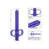 CalExotics Admiral Lube Tube - Blue