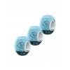 Satisfyer Masturbator Egg Savage 3pcs - Blue