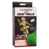 CalExotics Cheap Thrills The Queen Mars - Zielony