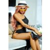 2842 65 irontech doll 165cm sexy fashion star selina realisticka panna