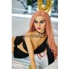 2842 92 irontech doll 165cm sexy fashion star selina realisticka panna