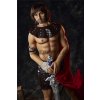 2848 48 irontech doll 162cm charles male doll roman warrior realisticky panak